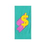 Mijölnir Toalla de playa Dollar Baskili Verde